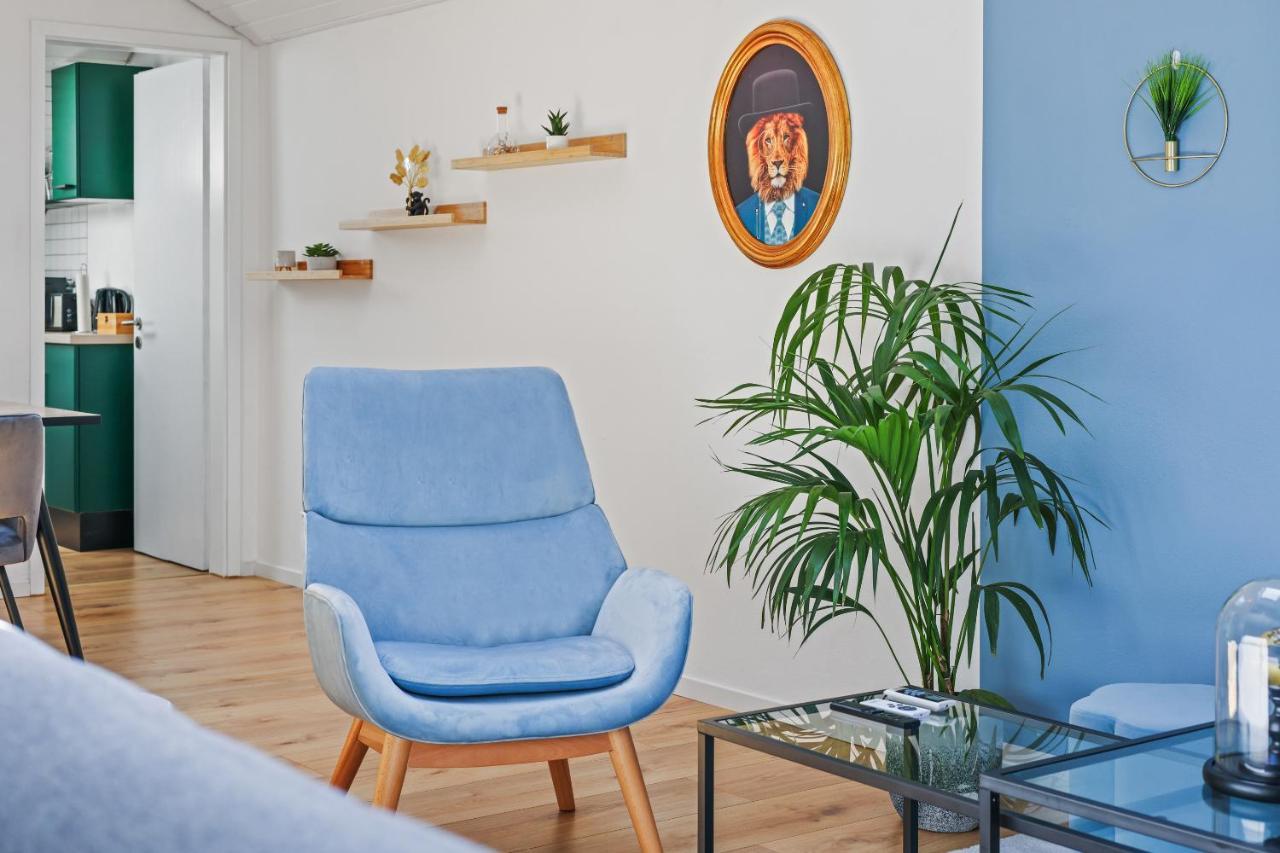 Apart21 - Blue - Maisonette - Netflix - Parking - Near Audi Ingolstadt Exterior photo